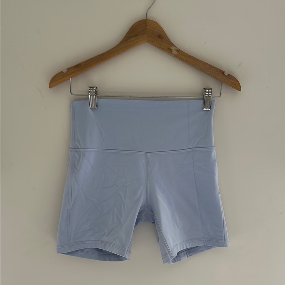 Lululemon Align High Rise Short 6” Size 8